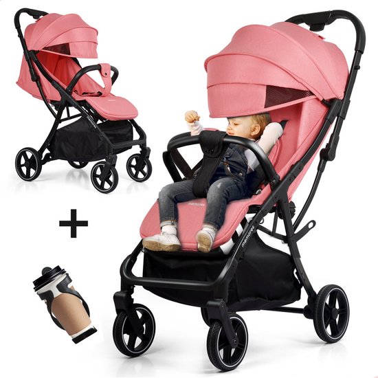 Lionelo Sia Buggy Ultralicht 5,9 kg (6 Maanden-4 Jaar) - Eénhandig