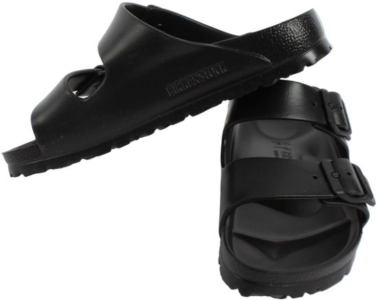 Birkenstock Arizona EVA Dames Slippers Small fit - Black - Maat 36
