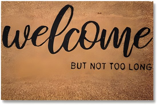 Welcome-Ish hangt af van wie je bent en hoe lang je blijft