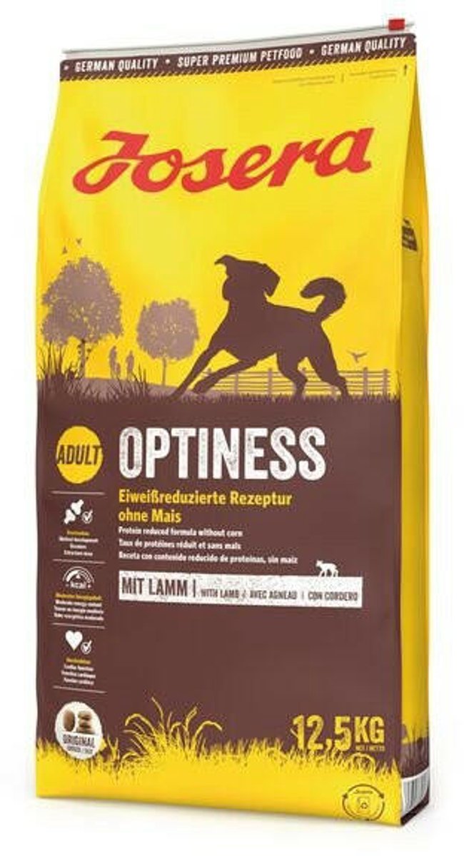 Josera Josera optiness 12,5kg