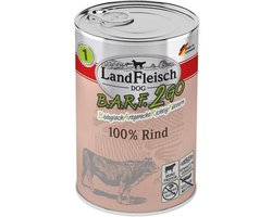 LandFleisch B.A.R.F.2GO 6x400g - Kip