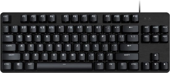 Gaming Keyboard Met Verlichting - Mechanisch Gaming Toetsenbord - Multimedia Toetsen - Qwertz/Qwerty - RGB Verlichting - Led Verlichting - Ergonomische Toetsenbord