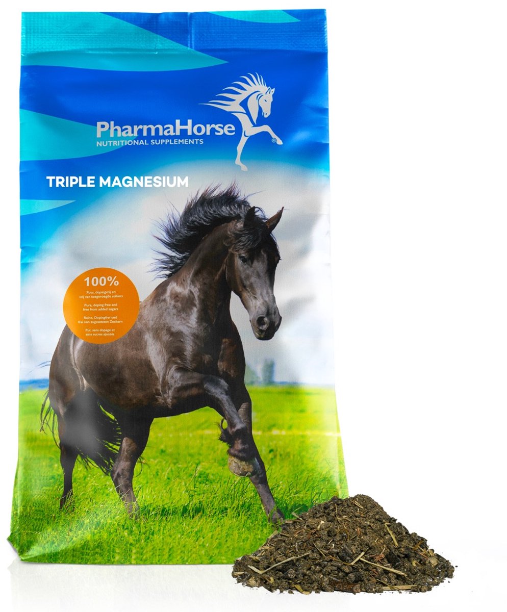 PharmaSlobber Triple Magnesium