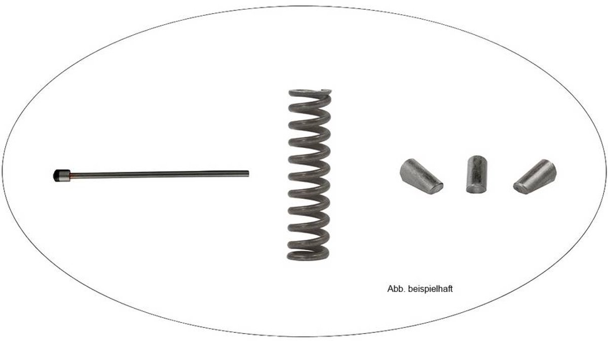 Gesipa 1457173 Mondstuk 1 stuk(s)