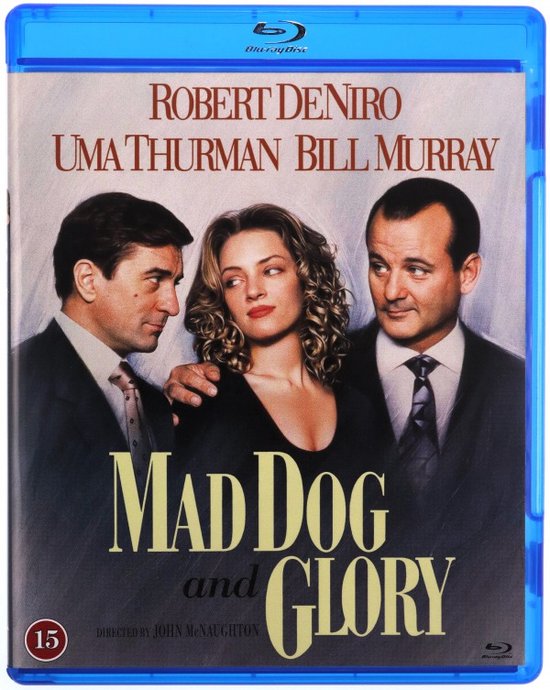 Mad Dog and Glory [Blu-Ray]