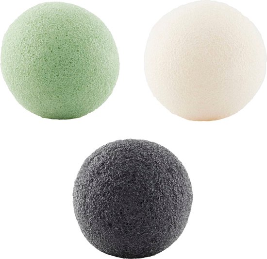 Meraki Konjac sponzen trio
