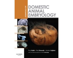 Essentials Of Domestic Animal Embryology E-Book