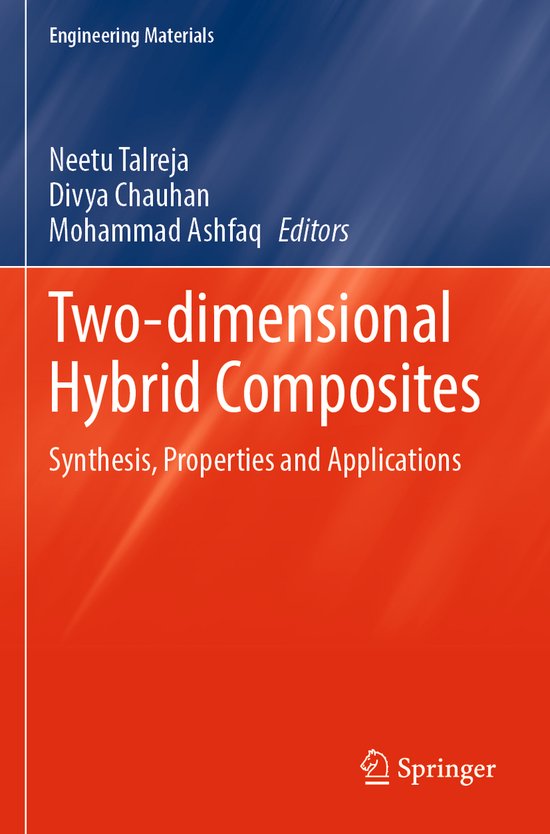 Engineering Materials- Two-dimensional Hybrid Composites - cover