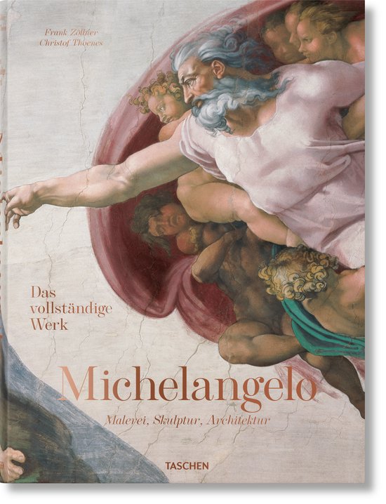 Michelangelo - cover