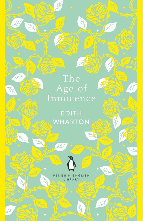 The Penguin English Library-The Age of Innocence