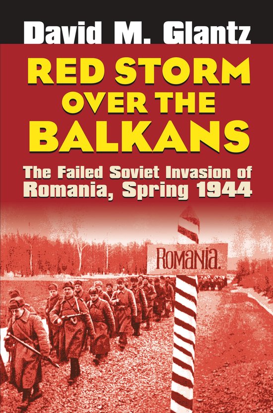 Modern War Studies- Red Storm Over the Balkans