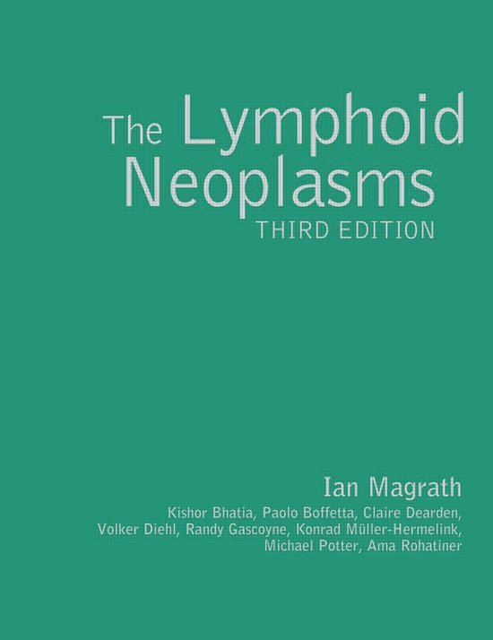 Lymphoid Neoplasms - cover