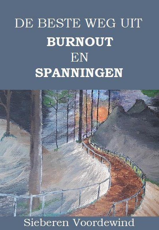 DE BESTE WEG UIT BURNOUT EN SPANNINGEN