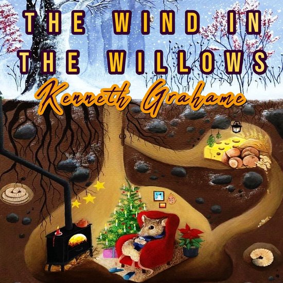 The Wind In the Willows - cover