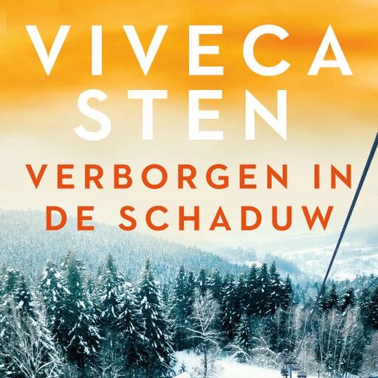 Verborgen in de schaduw - cover