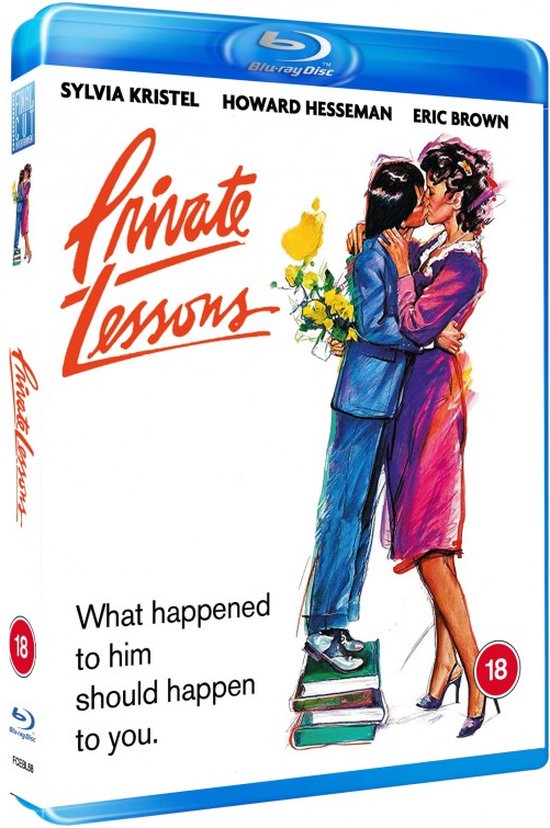 Private Lessons [Blu-Ray]