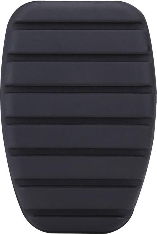 Copripedali Gomma Per Frizione – Compatibile Con Renault Clio, Scenic, Laguna, Kangoo, Modus, Trafic, Twingo (1996-2008)