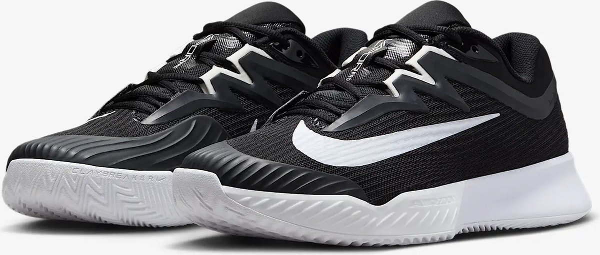 Nike Tennisschoen Zoom Vapor Pro 3 Clay Heren Zwart