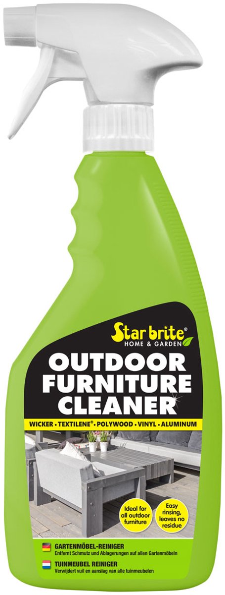 Starbrite Tuinmeubel Reiniger - 650 ml
