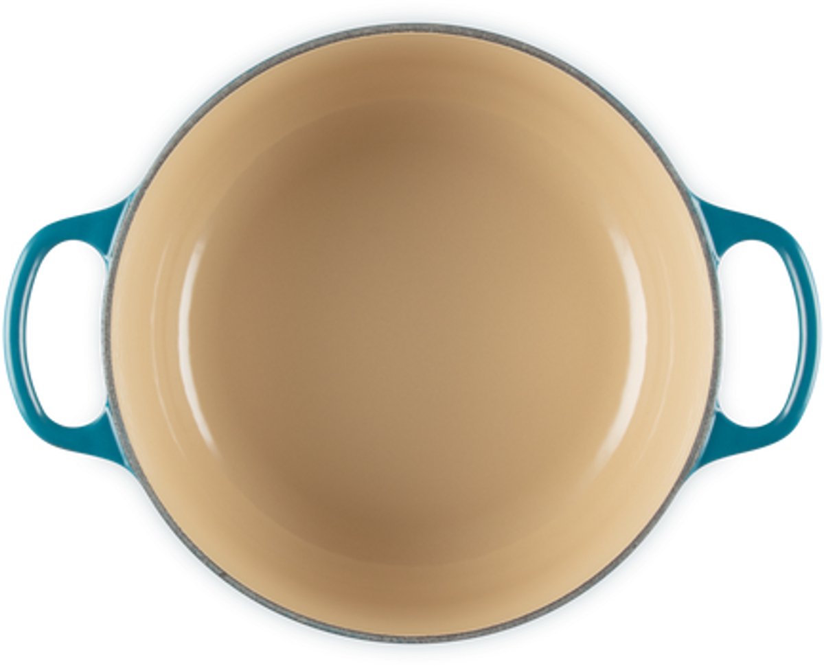 Le Le Creuset Ø24cm Braad-/Stoofpan - afbeelding 3