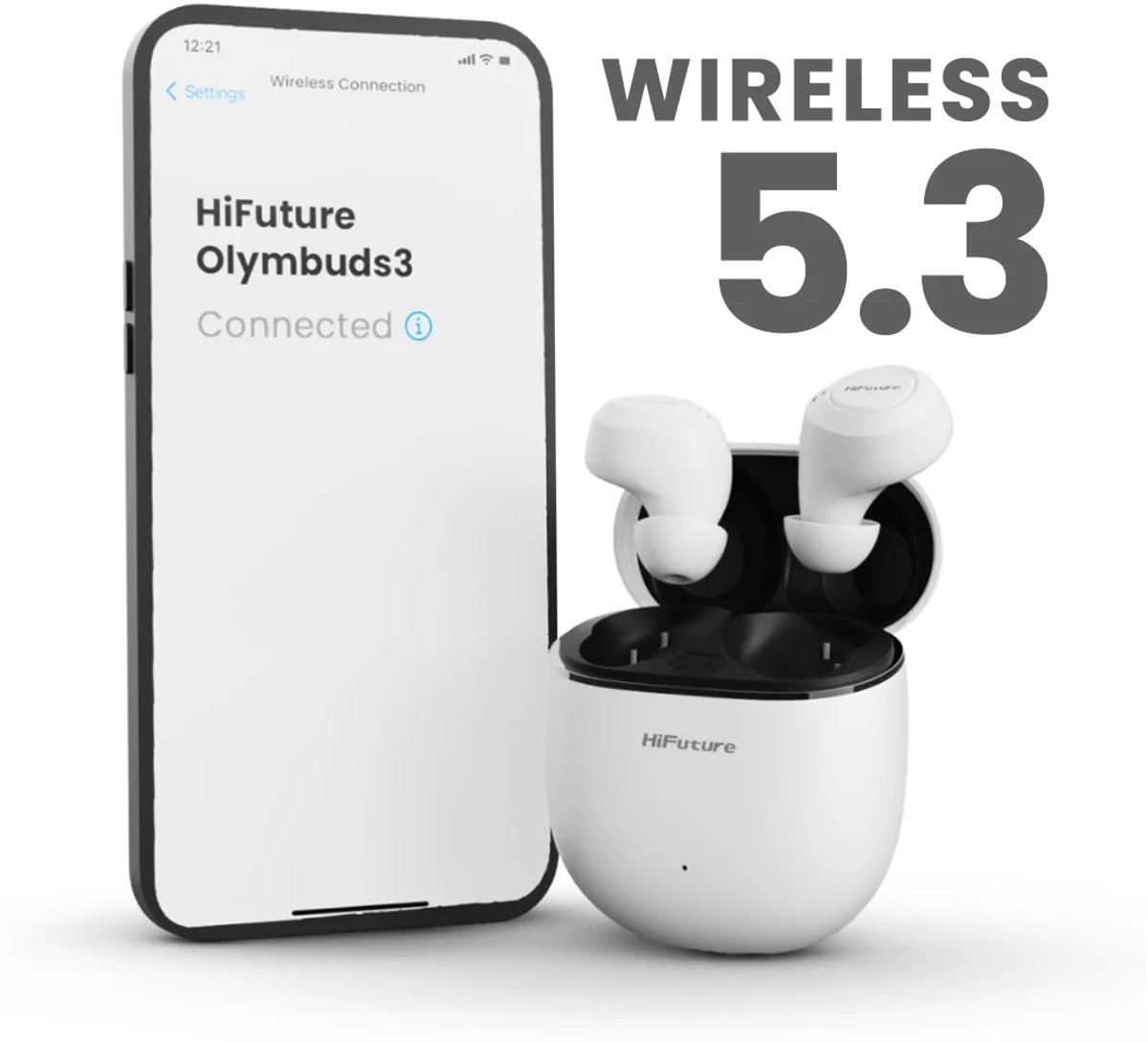 Hifuture olymbuds3