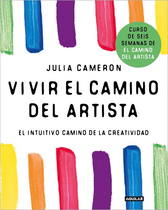 Vivir el camino del artista - cover