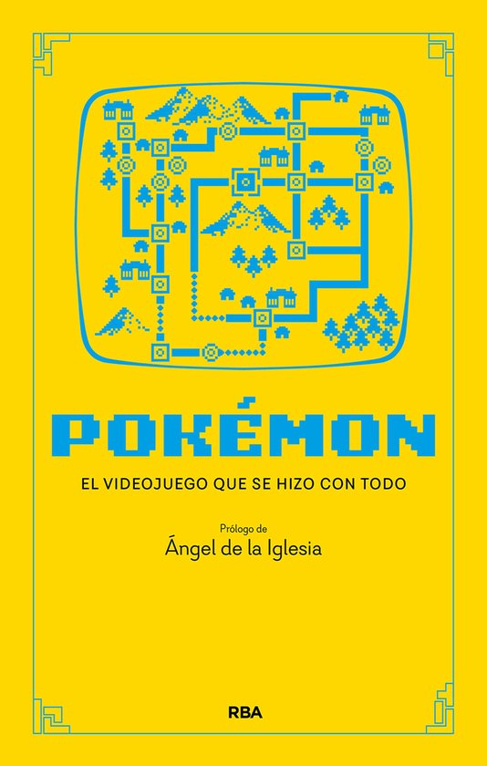 Pokémon - cover