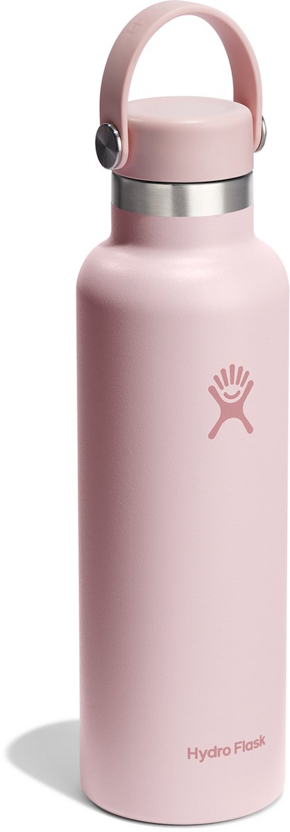 Hydro Flask Standard Mouth Flex Cap Drinkfles (621 ml) - Trillium – foto 5
