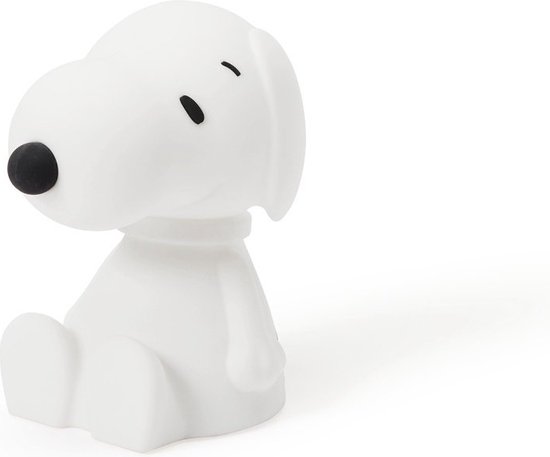 Mr Maria - Snoopy First Light - 22cm - Nachtlampje