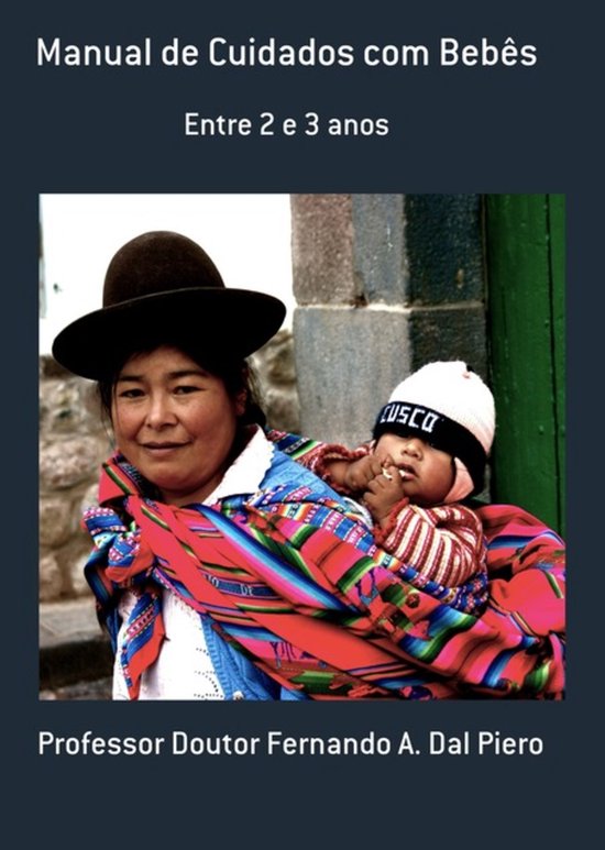 Manual De Cuidados Com Bebês - cover