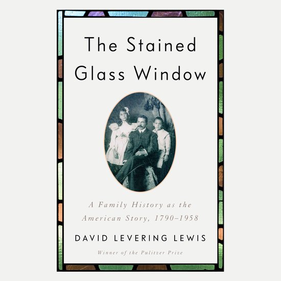 The Stained Glass Window - cover