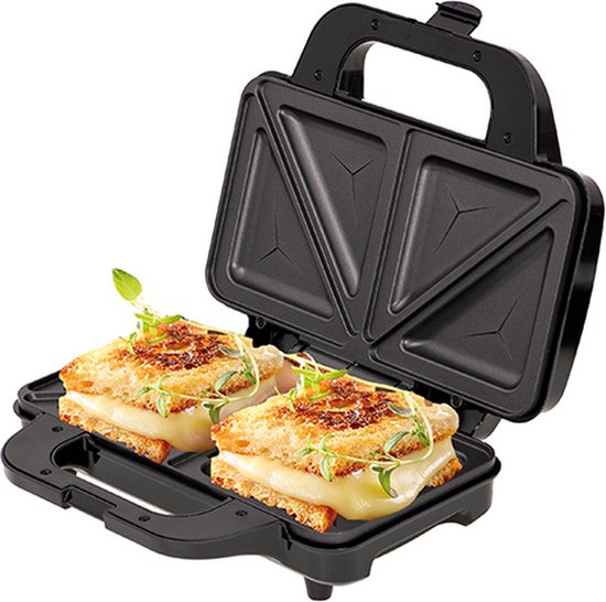 Adler AD3043 - Tosti maker XXL