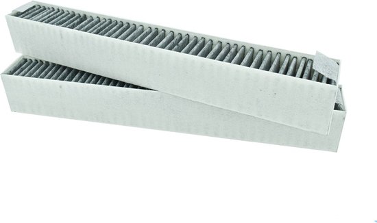 Miele Filtre à charbon adapté pour DKF30-P / 11662790 de AllSpares (2pc.)