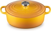 Bol.com Le Creuset Braadpan Signature Nectar Ovaal 29 cm / 4.7 Liter aanbieding