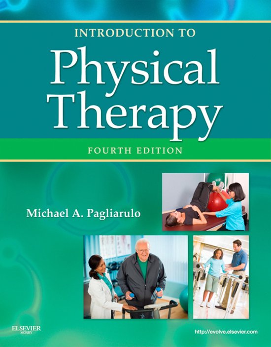 Introduction to Physical Therapy- E-BOOK - cover