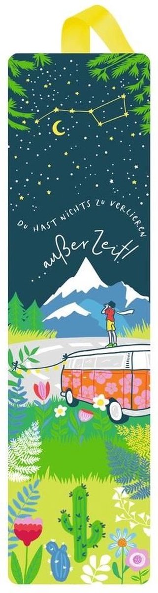 Moses Boekenlegger met Elastiek - Wandelliefde