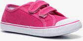 Chicane kinder gymschoenen klittenband roze - Maat 28