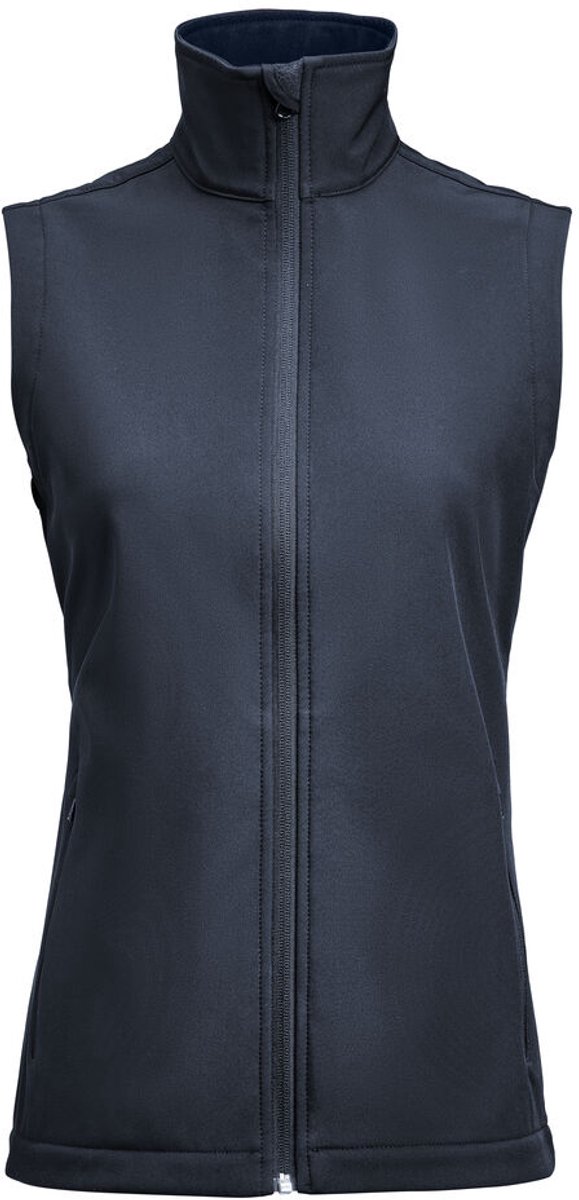 James Harvest Valley Vest Woman 2121055 - Marine - XL