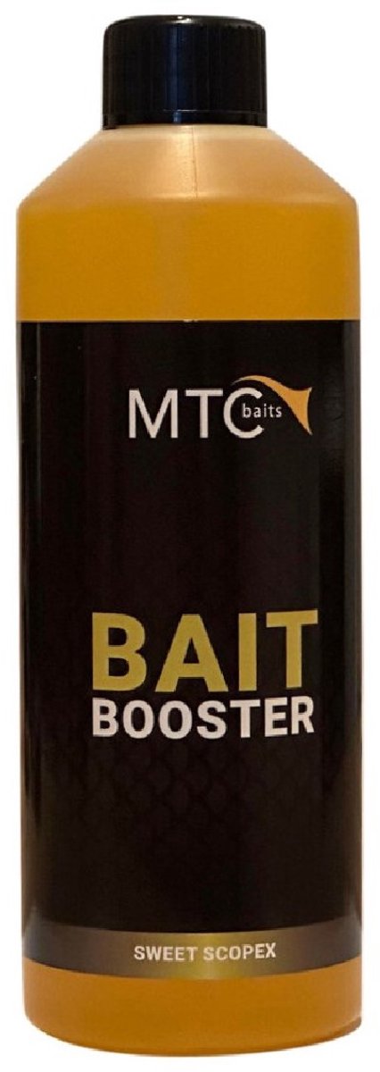 MTC Baits Sweet ScopeX Bait Booster 500ml