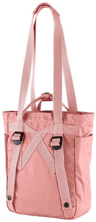 Fjällräven Kånken Totepack Unisex Rugzak - Pink