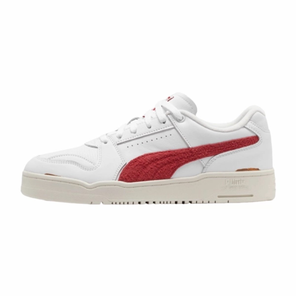 PUMA Men Slipstream Lo Neverworn III Club Warm -Schoenmaat Wit