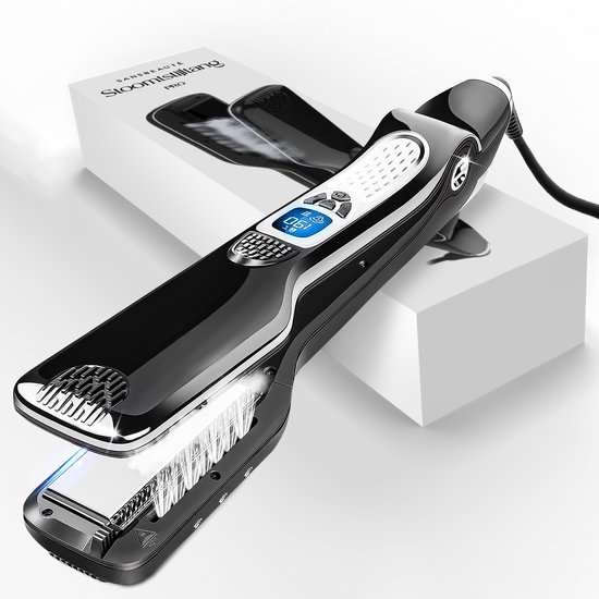 Sansbeauté® Stoomstijltang