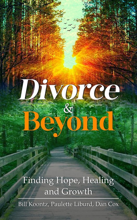 Divorce & Beyond - cover
