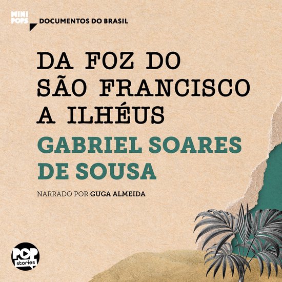 Da foz do São Francisco a Ilhéus: Trechos selecionados de  ... - cover