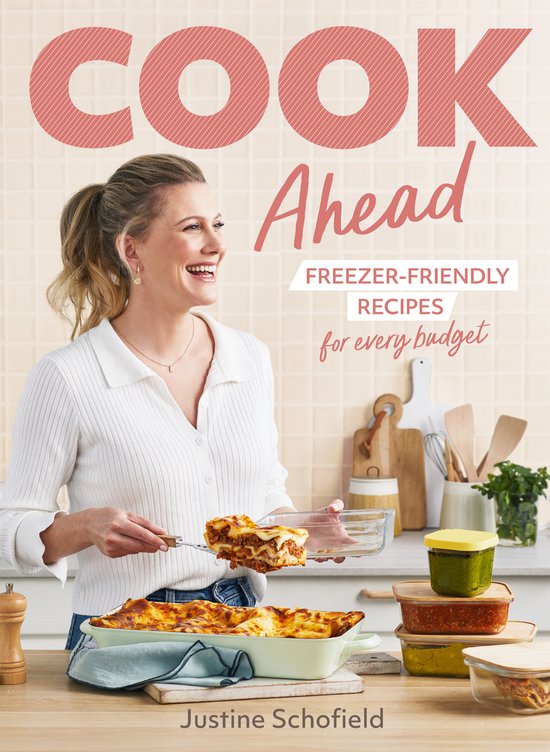 Cook Ahead - cover
