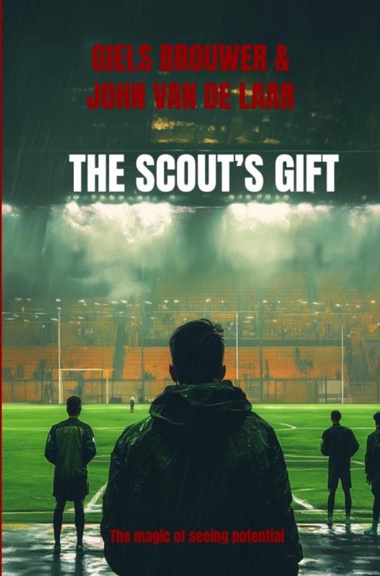 The Scout’s Gift - cover
