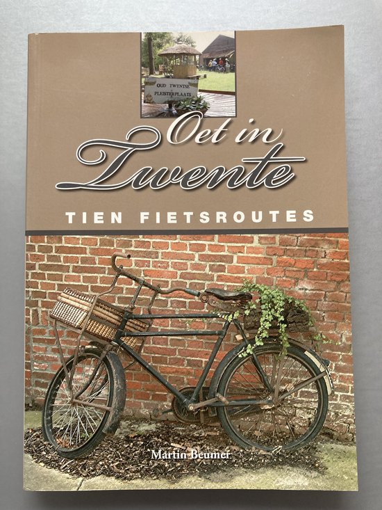 Oet in Twente - cover