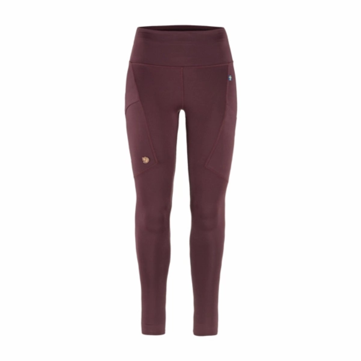 Legging Fjällräven Women Abisko Port-XS Paars