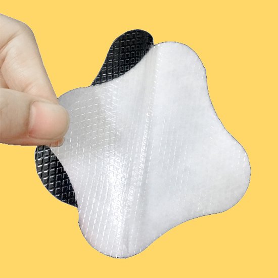 Hydrogel Pads - ideaal voor tepelverzorging - direct verkoelend en verlichtend effect - First Days Maternity van First Days Maternity — afbeelding 3