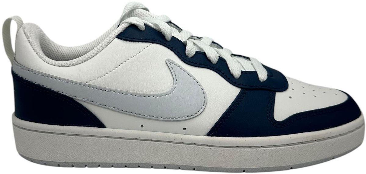 Nike Court Borough Low Sneakers KIDS /Donkerblauw Wit